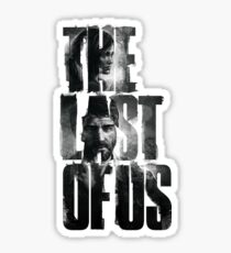 The Last of Us Sticker