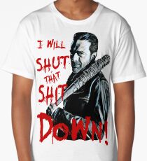 Negan Long T-Shirt