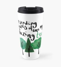 Dear Evan Hansen Amazing Trees Travel Mug