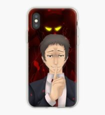 a Fool or a Clown? iPhone Case