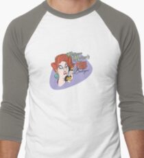 Boutique Men's Baseball ¾ T-Shirt