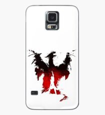 Führe sie oder falle! Hülle & Klebefolie für Samsung Galaxy