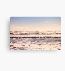 Rockaway Beach Canvas Print