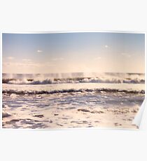 Rockaway Beach Poster