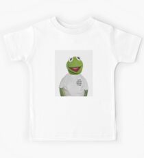 Kermit Supreme Anti Social Social Club Kids Tee