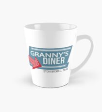 Oma's Diner - Es war einmal Tasse (groß)