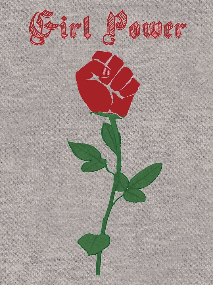 Rose in the fist Not rose in the fist charming idea
