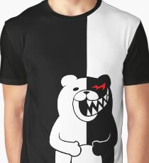 Danganronpa Monokuma Graphic T-Shirt
