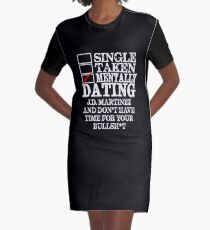 JD Martinez Graphic T-Shirt Dress