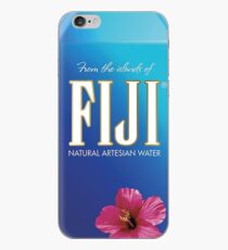 FIJI WATER BOTTLE - Modern Design iPhone Case