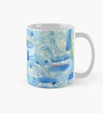Symphonie in Blau - Darryl Ary Tasse