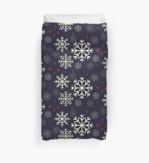 Funda nórdica Copo de nieve