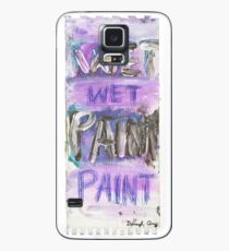 Funda/vinilo para Samsung Galaxy Pintura húmeda - Darryl Ary