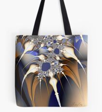 Swing Down Tote Bag