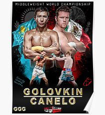 middleweight championship Poster