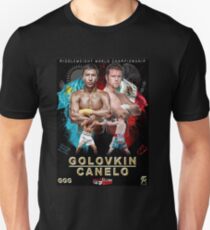 middleweight championship Unisex T-Shirt