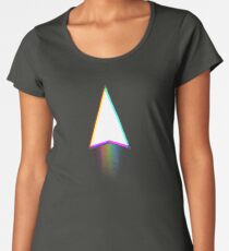DATA WING Women's Premium T-Shirt