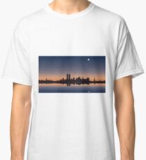 Camiseta clásica Digamos que lo hará, digamos que se atreve ...