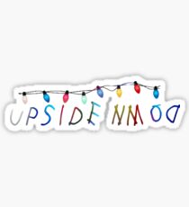 Fremde Dinge Sticker