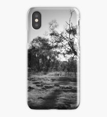 Durong Bushland iPhone Case