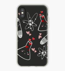Chem love iPhone Case