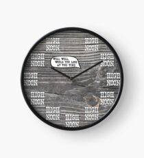 Reloj Reloj de mediodía