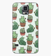 Cactus Cats Case/Skin for Samsung Galaxy