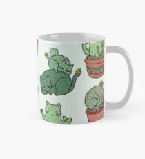 Cactus Cats Classic Mug