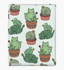 Vinilo o funda para iPad Gatos de Cactus
