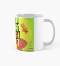 Sour Patch Kids Süßigkeiten Paket vorne Tasse