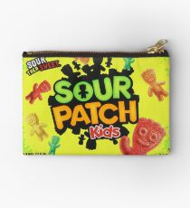 Sour Patch Kids candy package front Studio Pouch
