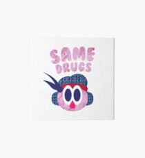 Chance The Rapper - Same Drugs Art Board