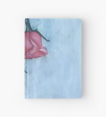 two roses Hardcover Journal