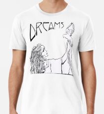 Stevie Nicks - Jugendstil - B & W Premium T-Shirt