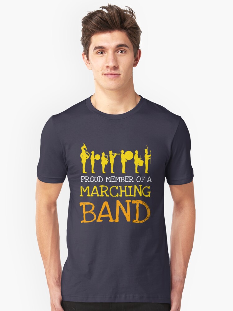 marching band season shirt