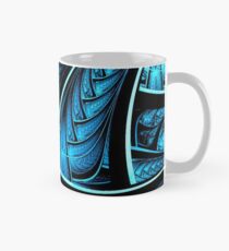 Peacock's Tail (3844 views as of 01042019) Mug