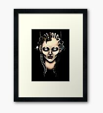 Evolution Framed Print