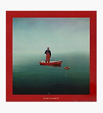 LIL BOAT HIGHEST RES Photographic Print