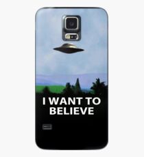 i want to believe Case/Skin for Samsung Galaxy