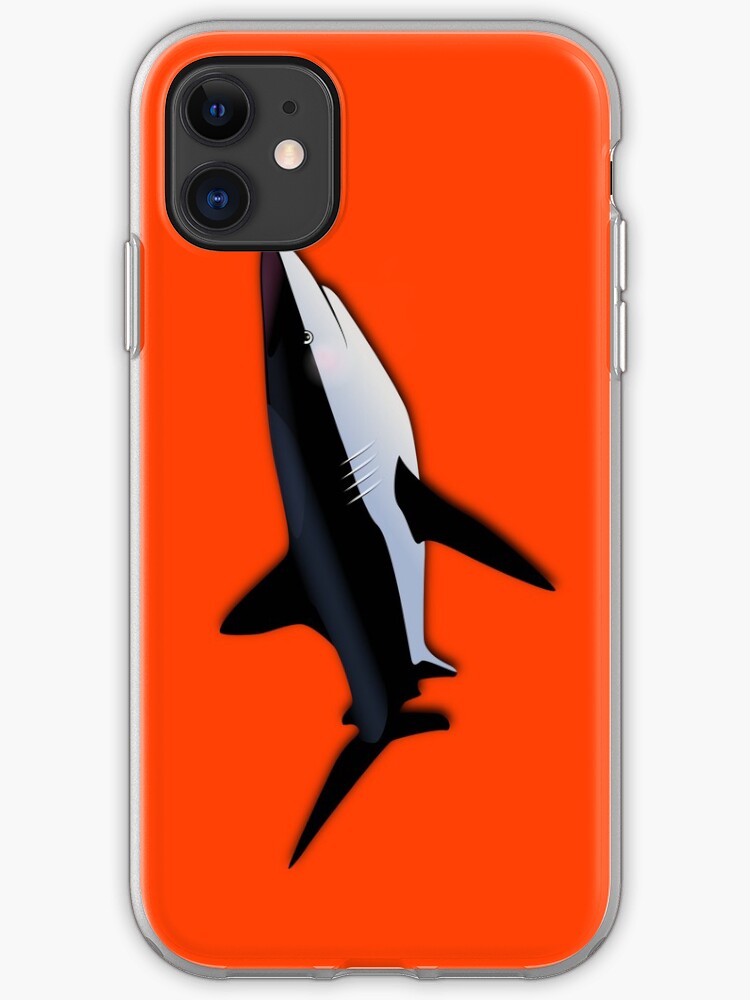Shark Attack iPhone 11 case Shark Attack iPhone 11 case