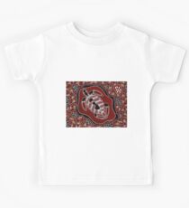 Aboriginal Art – Turtle Dreaming Kids Tee