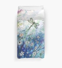 Dainty Daisies Duvet Cover
