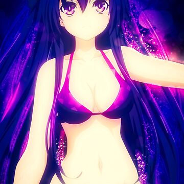 Date A Live Tohka Anime Poster – My Hot Posters