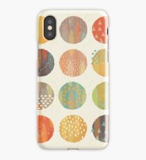Celestial Bodies iPhone Case