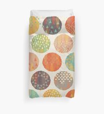 Celestial Bodies Duvet Cover