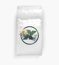 Xeno Music Circle Logo Duvet Cover