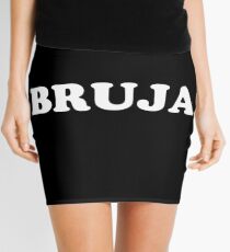 Bruja Mini Skirt