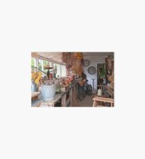 The Potting Shed Art Board