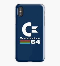 commodore 64 iPhone Case/Skin
