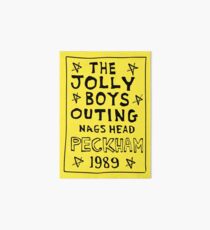 Only Fools And Horses - Jolly Boys Outing Art Board